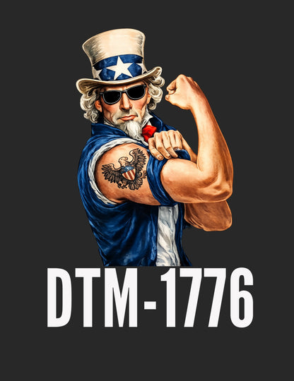 Don't Tell Me How to Freedom - Since 1776