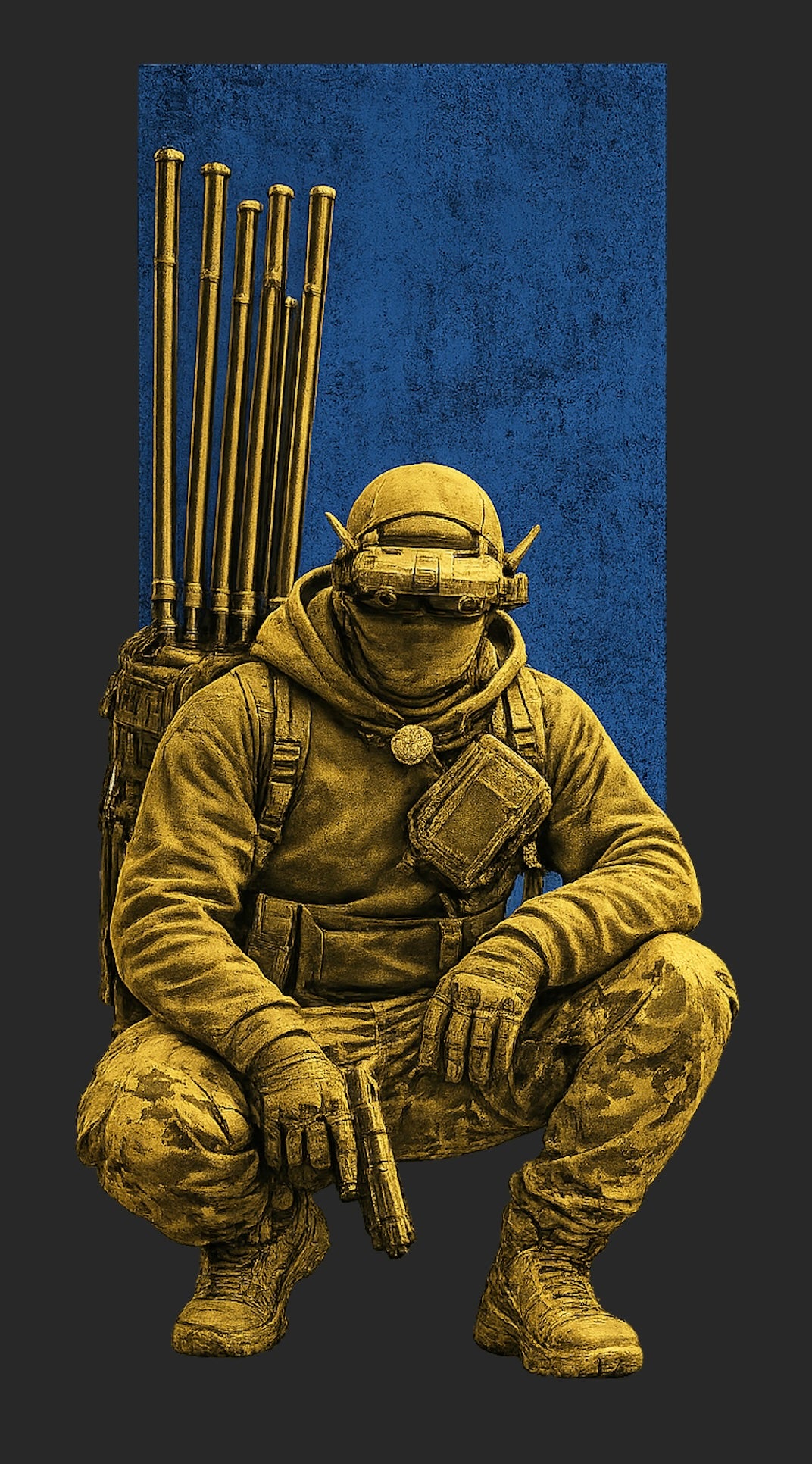 Freedom Speaks with a Ukrainian Accent