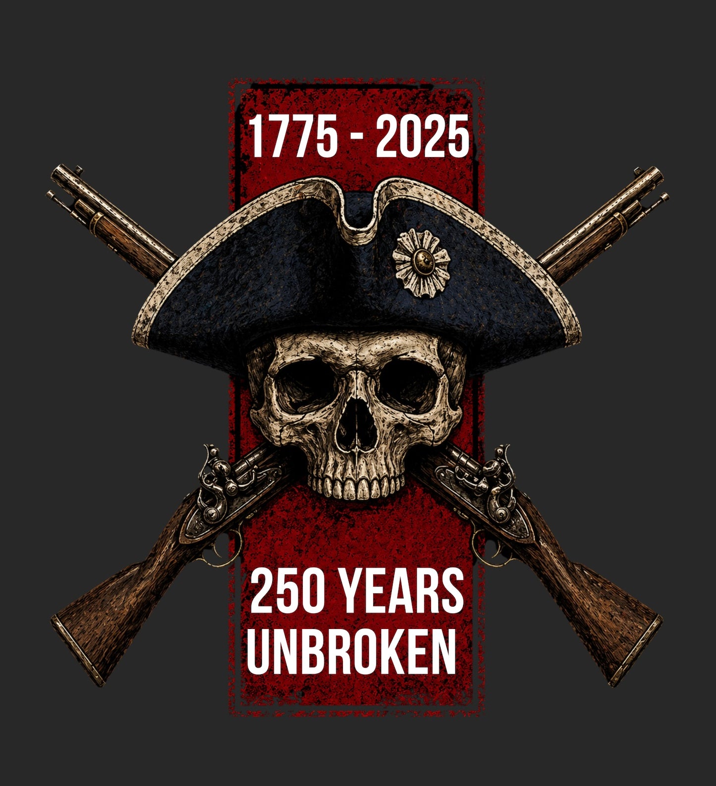Muskets to Rifles - Lethal Since 1775