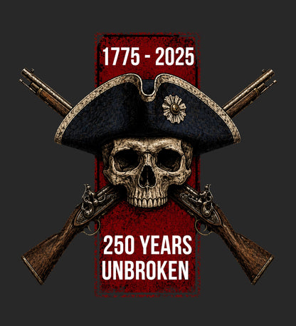 Muskets to Rifles - Lethal Since 1775
