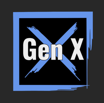 Gen X Definition (SHORT SLEEVE)
